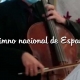 Himno nacional de España en bodas militares, por dúo de violín y violonchelo, Agrupación Capricho.