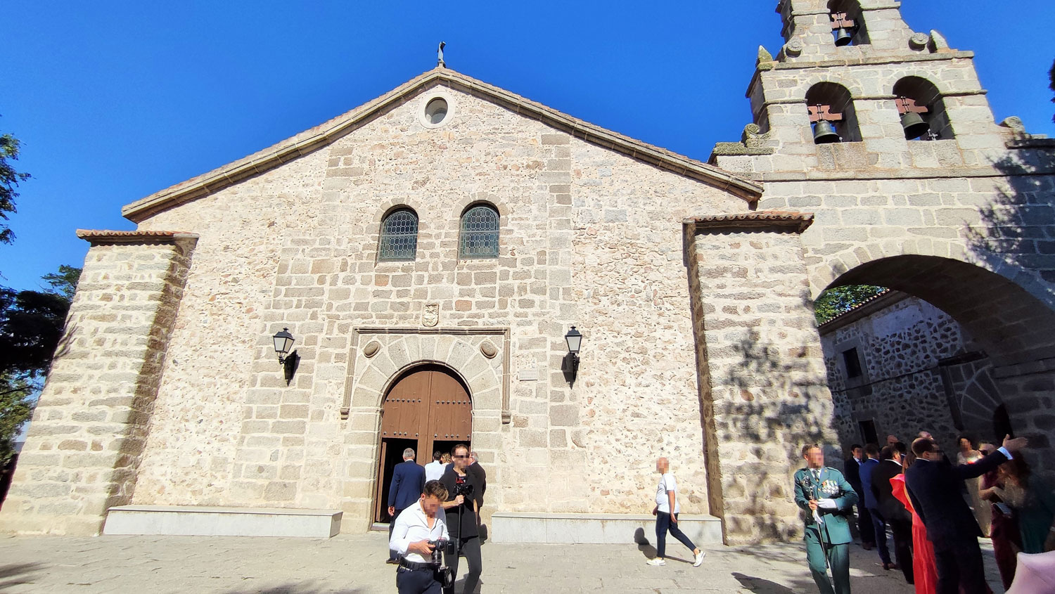Ermita Virgen de Sonsoles de Ávila